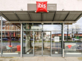 Отель ibis Hotel Hannover City  Хановер